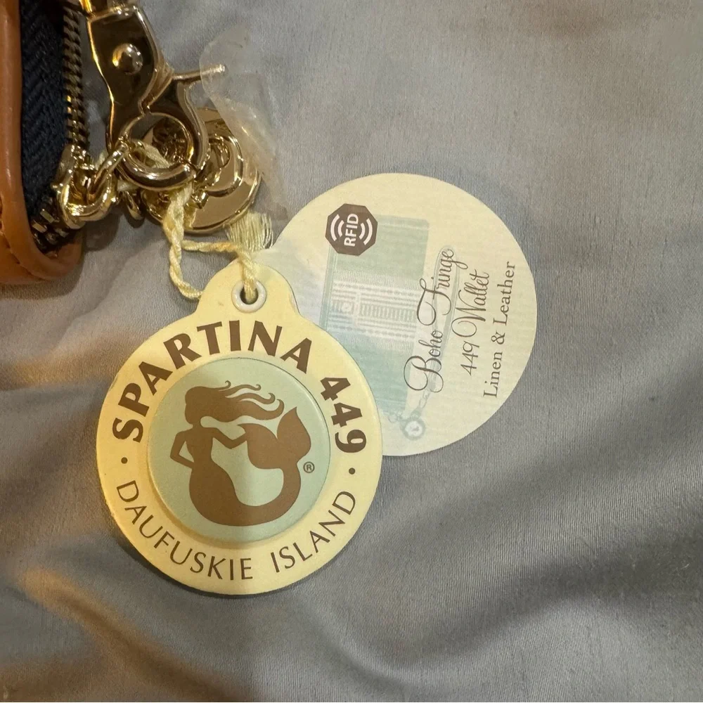 Spartina 449 brand new